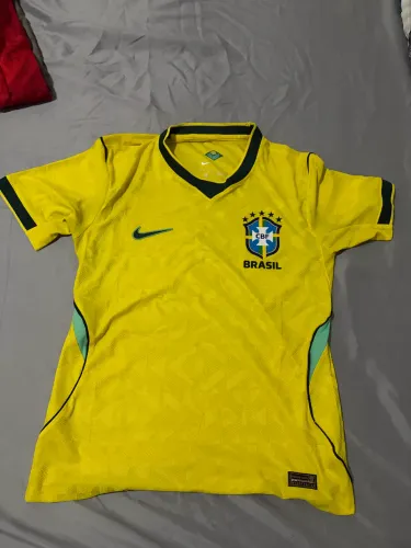 camisa brasil copa do mundo 2026