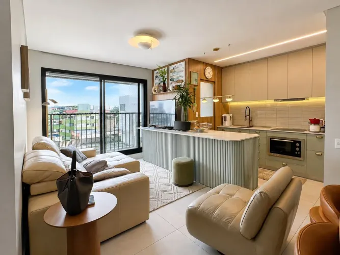 Apartamento à Venda no Estreito, Florianópolis