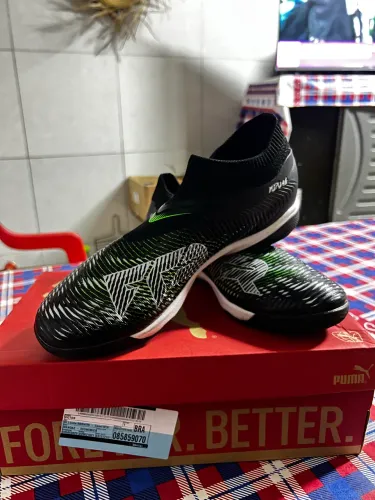 Puma Future 8 Play IT Original | Ótimo Estado | Futsal