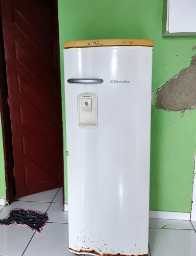 Geladeira Electrolux