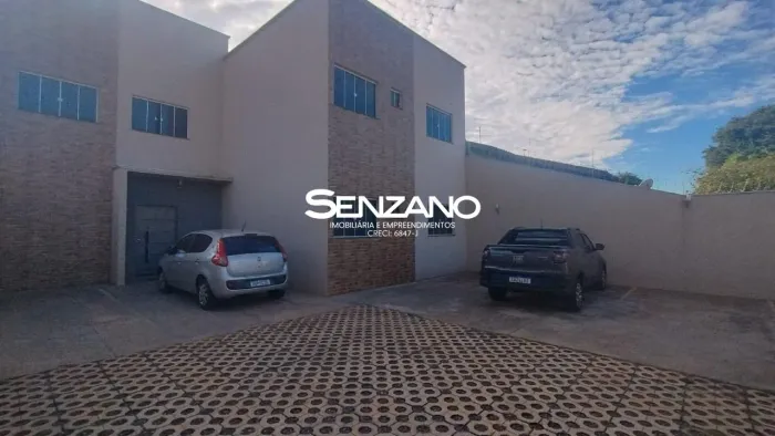 Apartamento 2 quartos Vl Nasser