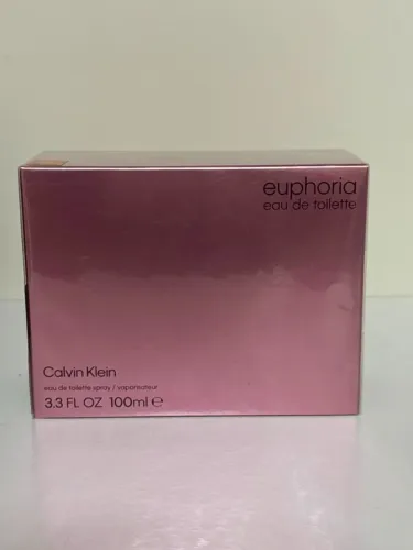 Perfume Calvin Klein Euphoria Eau de Toilette 100ml