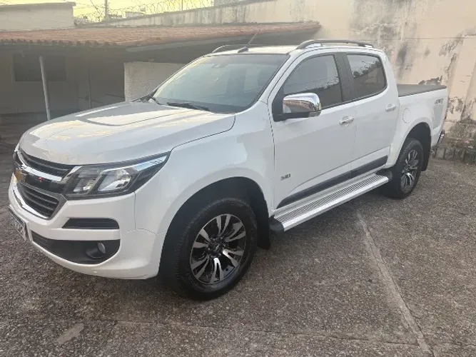Chevrolet S10 Pick-up LTZ 2.8 TDI 4X4 CD Dies.aut 2018