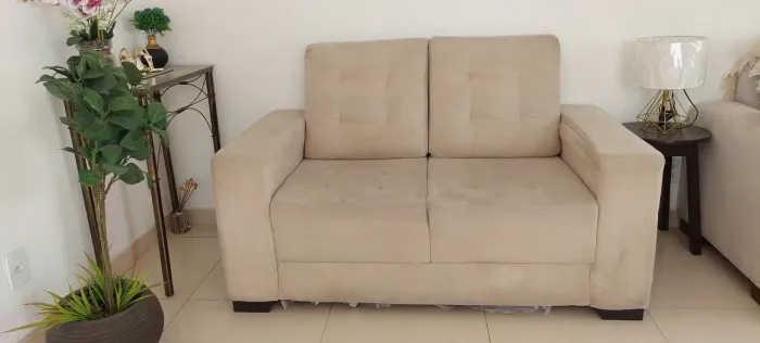 Sofá 2 Lugares