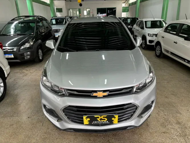 Chevrolet Tracker LT 1.4 Turbo 16V Flex 4X2 Aut. 2019