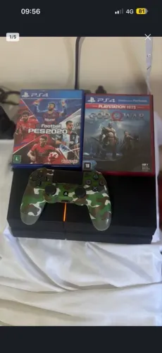 PLAYSTATION 4 FAT