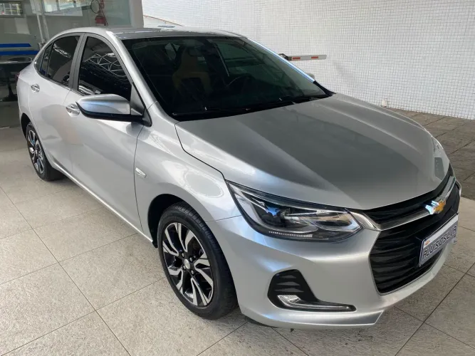 Chevrolet Onix Sedan Plus Premier 1.0 12V TB Flex Aut. 4P 2023