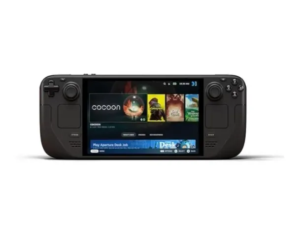 Steam deck OLED 512