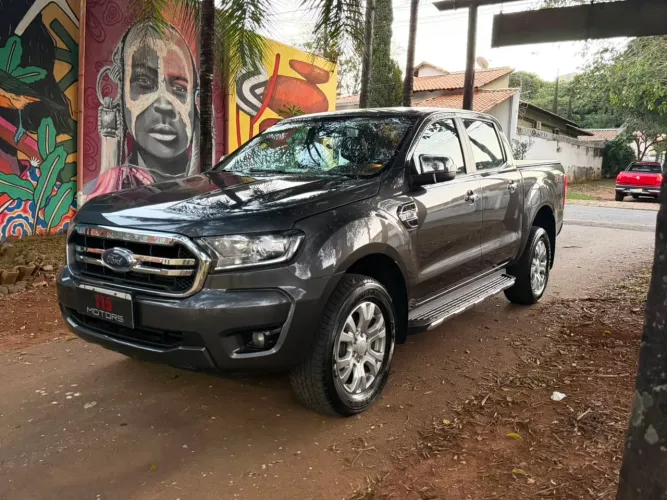 Ford Ranger XLT 3.2 20V 4X4 CD Diesel Aut. 2020