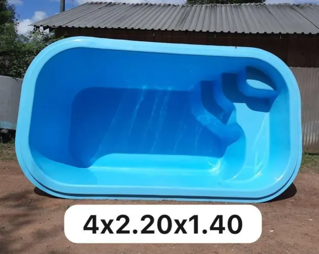 Piscinas direto de fábrica