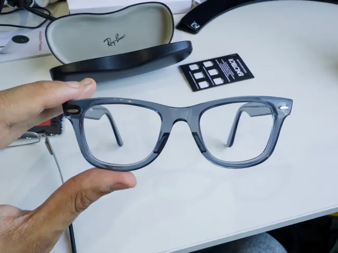 Ray ban wayferer 