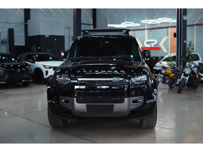 Land Rover Defender 110 X-dy. D300 HSE Mhev DIE AUT 2023