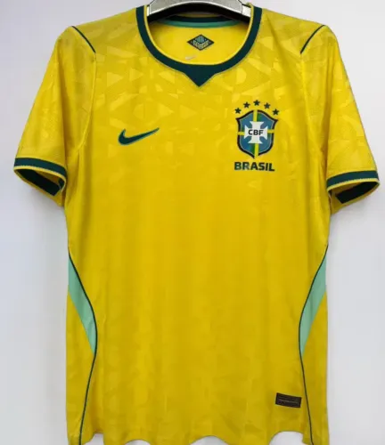 Camisa Brasil II 2026 - versão jogador