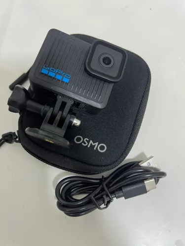 Câmera GoPro HERO À Prova d'Água 4K/12MP