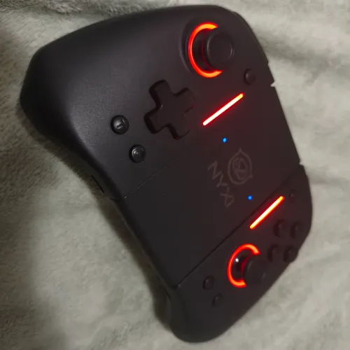 Controle para Nintendo switch Nyxi Hyperion