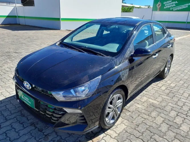 Hyundai HB20S Limited 1.0 TB Flex 12V Aut. 2026