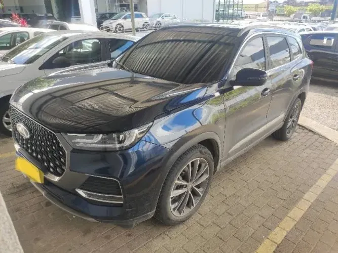 Chery Tiggo 8 PRO 1.6 Tgdi Aut. 2026