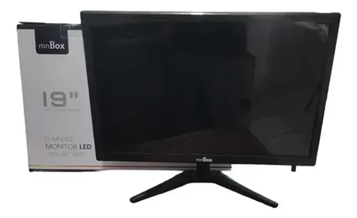 Monitor Para Computador 19? Polegadas LED D-MN002