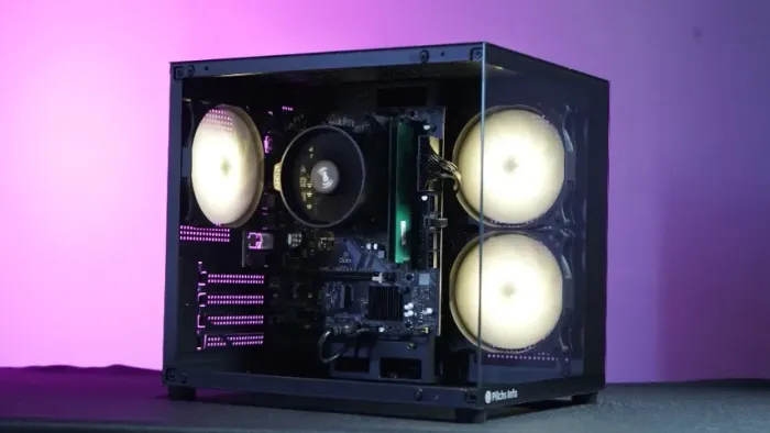 PC - Athlon 3000G + 16GB de RAM por R$ 1.999,00