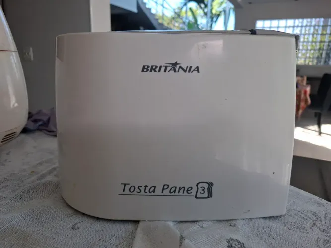 Torradeira toste pane