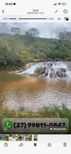 Linda propriedade em Fundão