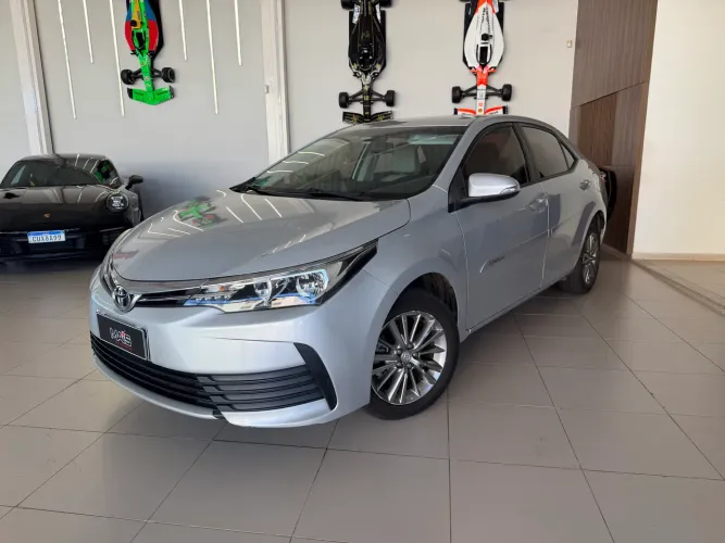 Toyota Corolla GLI Upper 1.8 Flex 16V Aut. 2019
