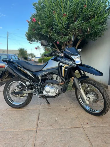 NXR 160 BROS ESDD FLEXONE