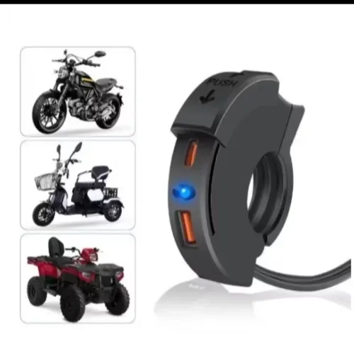Suporte carregador