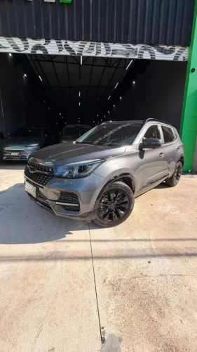 Chery Tiggo 5X TXS 1.5 16V Turbo Flex Aut. 2022