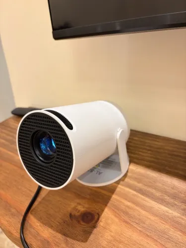 Projetor 4k portátil