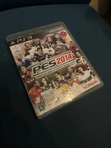 PES 2014 - Ps3
