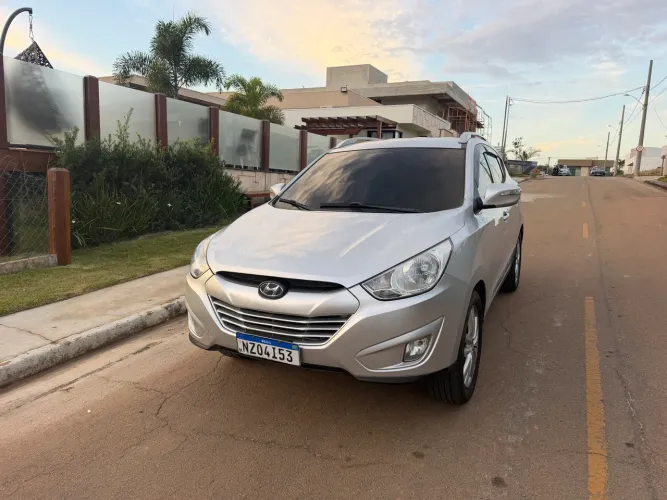 Hyundai IX35 GLS 2.0 16V 2WD Flex Aut. 2012