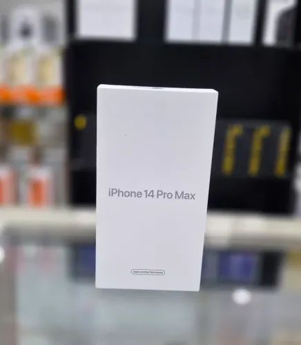 IPhone 14 Pró Max 5G 128gb lacrado na caixa com garantia Apple
