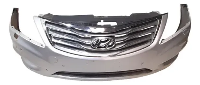 Parachoque Dianteiro Hyundai Azera 2013 C/detalhes