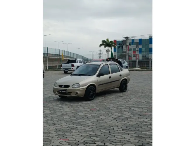 Chevrolet Classic Life/ls 1.0 VHC Flexp. 4P 2007
