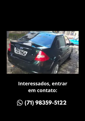 Ford Fiesta Sed. 1.6 8V Flex 4P 2009