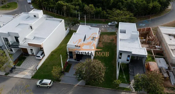 Terreno à venda com 190,22 m² no Condomínio Villaggio Ipanema, Sorocaba/SP