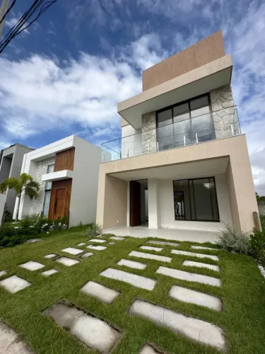 Casa em Condomínio Vila Florença 4/4 2 suíte