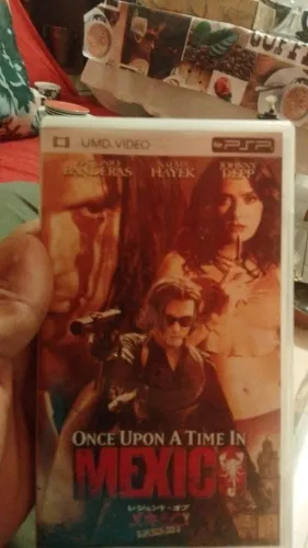 Filmes PSP original varios