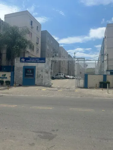 Oportunidade Caixa Apartamento no Bom Pastor, Belford Roxo - RJ, Apto 2C24, 2 quartos, 1