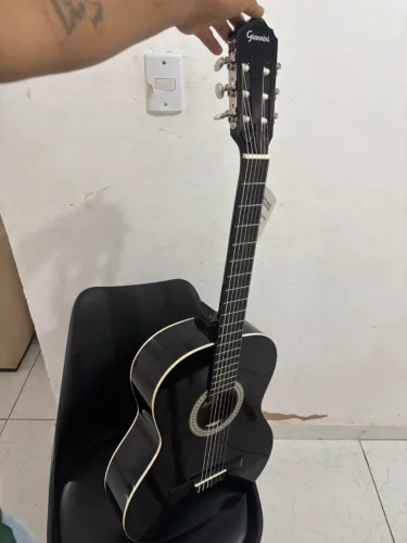 Violão giannini n14