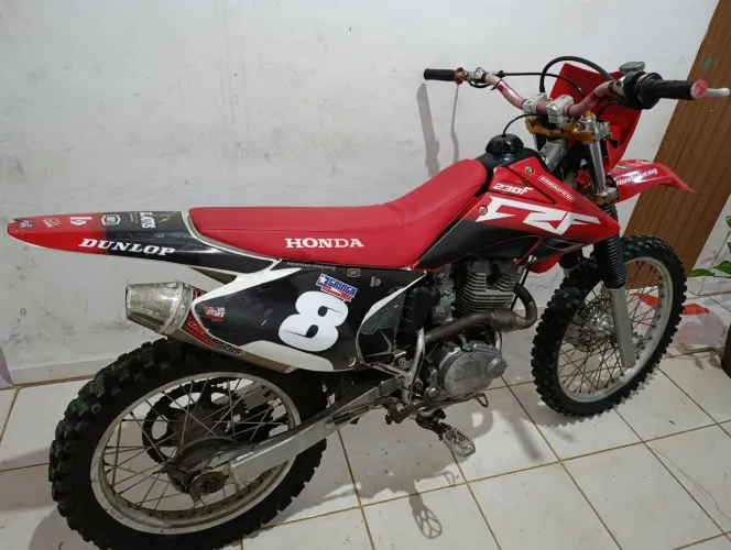 CRF 2011 extra