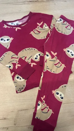 Pijama carters e Tip top TAM 3 anos