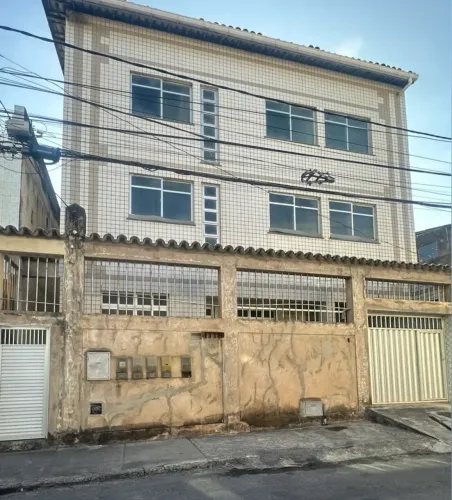 Imóvel para venda tem 1 metros quadrados em Nordeste de Amaralina - Salvador - BA