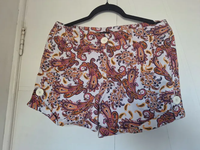 Short estampado E-Forever (36)