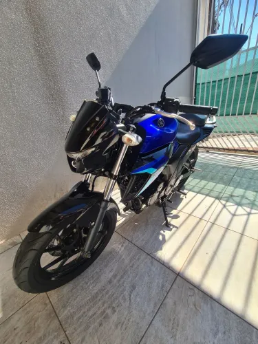 Yamaha FZ25 2024