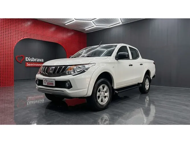 Mitsubishi L200 Triton Sport GLS 2.4 CD Diesel Aut. 2024