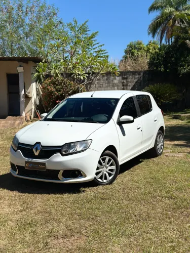 Renault Sandero Expression Flex 1.0 12V 5P 2019