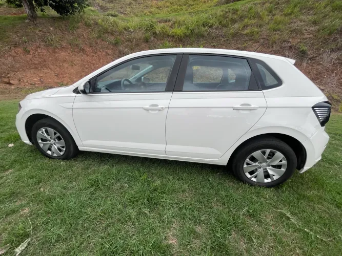 Volkswagen Polo 1.0 MPI Flex 12V 5P 2024