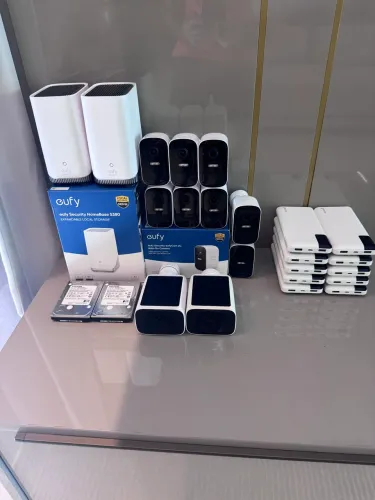 Câmeras eufy